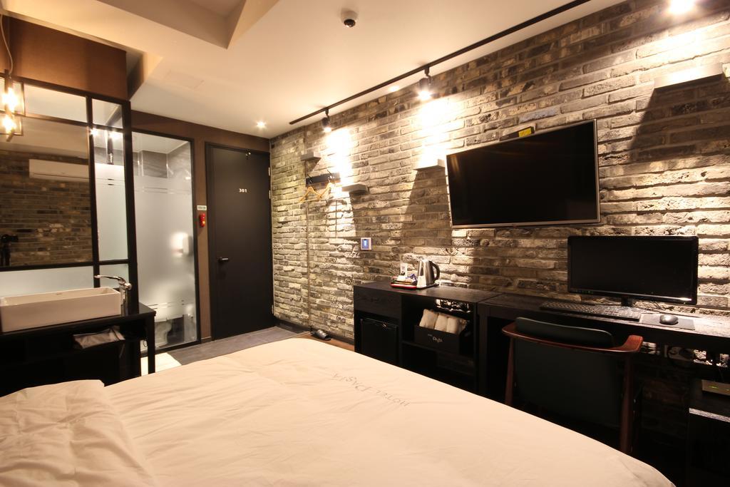 Hotel 38.5 Jinhae Чханвон Екстер'єр фото
